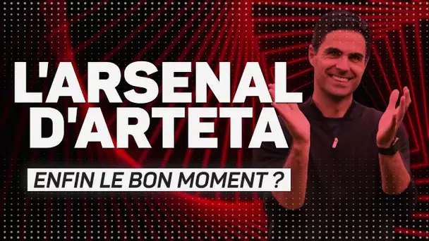 🔴 Arsenal - La tactique Arteta paye-t-elle enfin ?