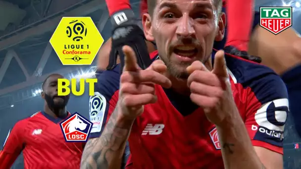 But XEKA (85') / LOSC - Amiens SC (2-1)  (LOSC-ASC)/ 2018-19