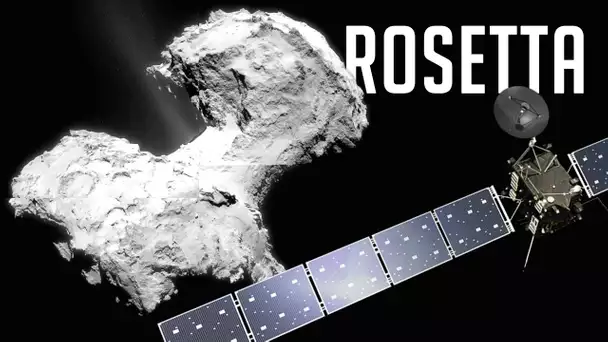 Rosetta/Philae - L'exploit européen
