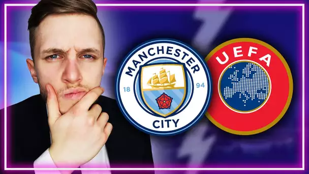 🇪🇺 Le fair-play financier est-il mort ? (Man City vs. UEFA)