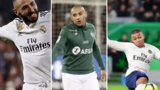 Gros troll sur khazri par Riolo, Mbappe impressionne Thiago Silva, blanc fan de benzema