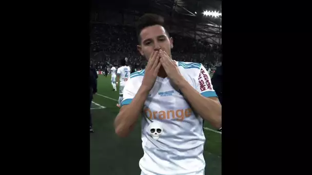 OM - PSG coldest celebrations 🥶 #ligue1 #ligue1mcdonalds #leclassique #om #psg