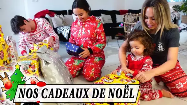 CADEAUX DE NOËL 2021 🎁 On ouvre nos cadeaux de Noël avec vous !