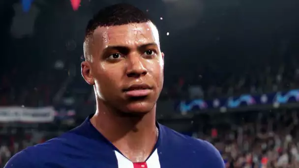 FIFA 21 Bande Annonce Officielle (2020) PS5 / Xbox Series X