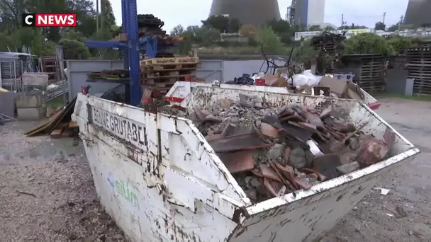 Décharges sauvages : la reprise des déchets de chantier triés bientôt «gratuite»