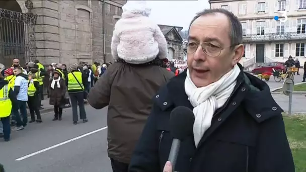 Coronavirus : l'hommage au docteur Eric Loupiac décédé du covid-19