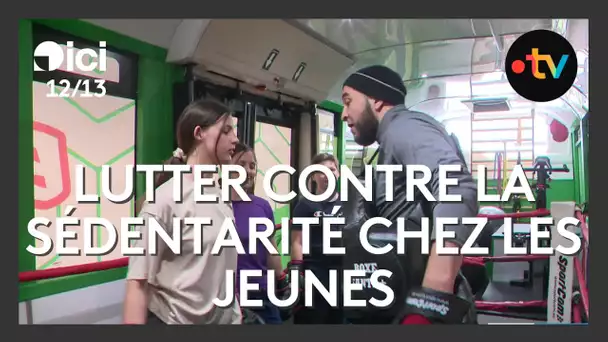 L'association "Avenir des cités" lutte contre la sédentarité des jeunes à Harnes