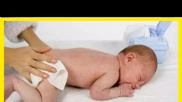 POURQUOI LES LINGETTES POUR BÉBÉ SONT DE VRAI POISON?