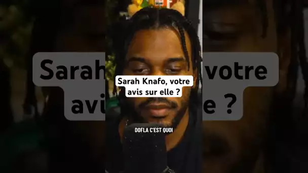 mon avis sur Knafo