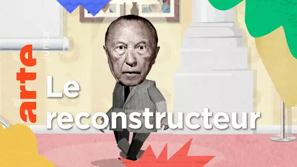 Konrad Adenauer, le reconstructeur | Les principaux chanceliers allemands | ARTE
