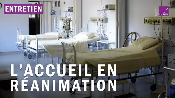 La pandémie vue de la réanimation : patients, soignants, familles