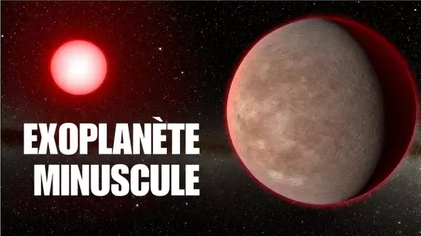 Une exoplanète MINUSCULE découverte près de l'étoile de Barnard ! [DNDE Live]