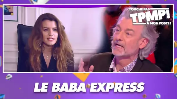 Le Baba express : Marlène Schiappa tacle les émissions de mariages à la télévision !