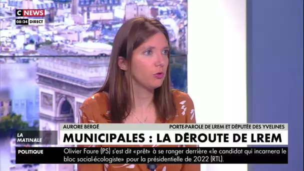 A. Bergé : «Je regrette que Bordeaux ne soit plus dirigée par des gens portant l'héritage» de Juppé