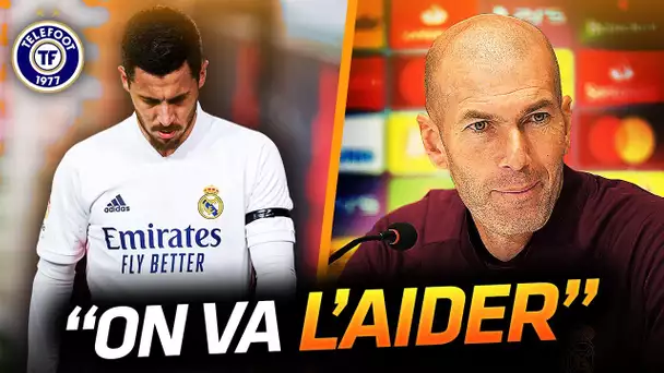 Zidane VOLE au secours d'Hazard - La Quotidienne #774