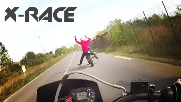 GoPro : Balade en Derbi DRD X-Race & X-Trem 50cc (Octobre)