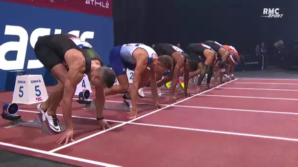 Meeting de Paris Indoor 2019 : Orlando Ortega en 7&#039;&#039;63 sur 60 m haies