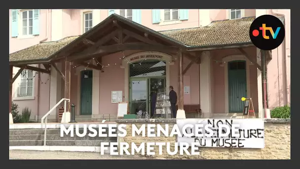 Des musées menacés de fermeture dans l'Ain