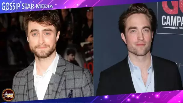 Daniel Radcliffe (Harry Potter) en froid avec Robert Pattinson depuis la fin de la saga ? Ses surpre