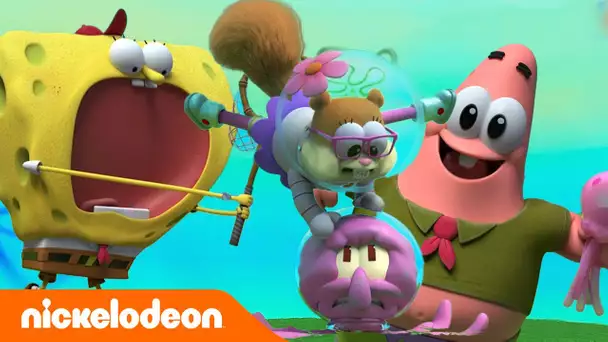 Kamp Koral | Les activités les plus fun de Kamp Koral ! DEUX ÉPISODES en 10 min !|Nickelodeon France