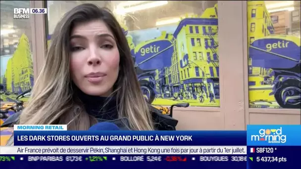 🇺🇸 Les dark stores ouverts au grand public à New-York