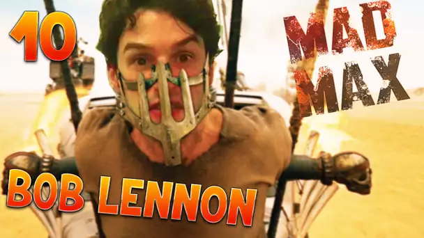 PLANTATION DE PATATE !!! MAD MAX : FURY BOB  Ep.10 avec Bob Lennon