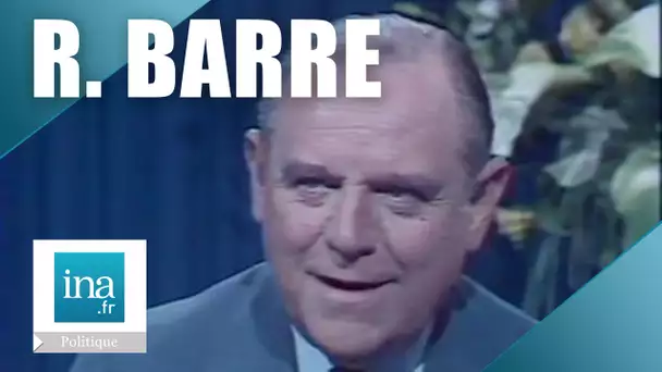 Raymond Barre, campagne présidentielle 1988 | Archive INA