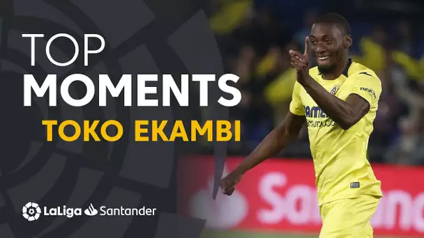 LaLiga Memory: Toko Ekambi