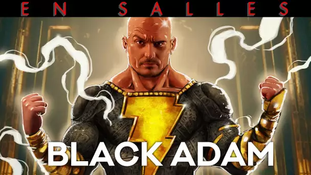 Vlog n°739 - Black Adam