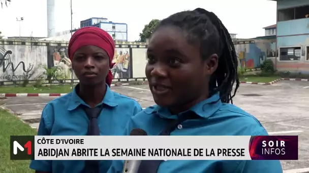 Côte d´Ivoire : Abidjan abrite la semaine nationale de la presse