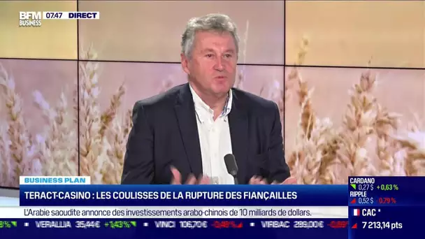 Thierry Blandinières (InVivo) : Teract-Casino, les coulisses de la rupture des fiançailles