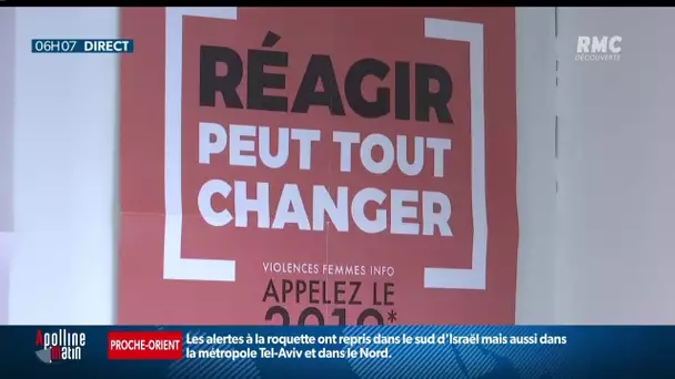 Mort de Chahinez: vers un fichier des conjoints violents?