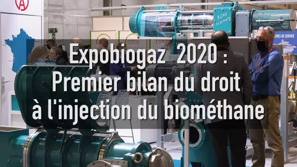 Biométhane : « Le droit à l’injection rend concret l’adaptation du réseau de gaz »