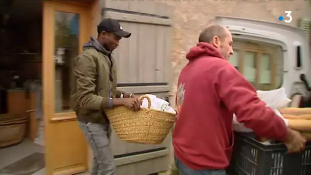 Dans la Nièvre , un boulanger itinérant