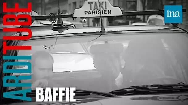 Ze Baffie Show : Baffie taxi | INA Arditube