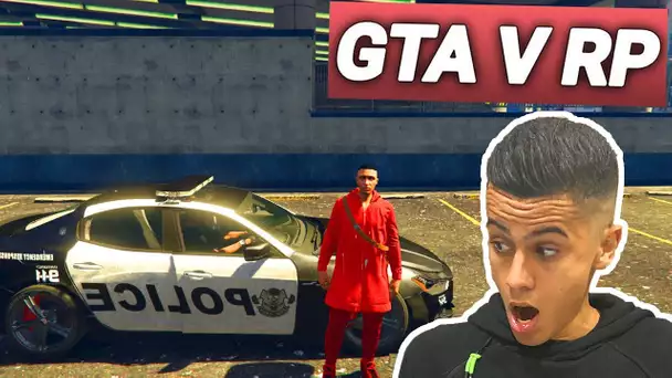 GTA 5 RP LASALLE : ON TROLL AVEC UNWINO !