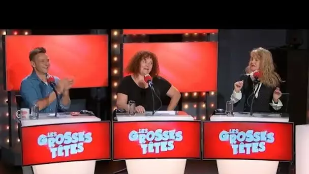 Laurent Ruquier présente Les Grosses Têtes du Jeudi 19 mars 2020