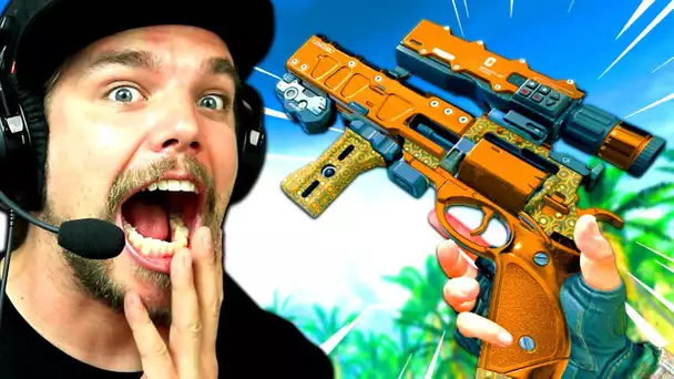 BLACK OPS 4: LE SNIPER SECRET !!