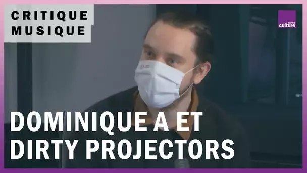 La Critique : "Vie étrange" de Dominique A et "5EPs" de Dirty Projectors