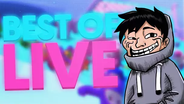 Best Of Live : Raconte nous une blague | #77