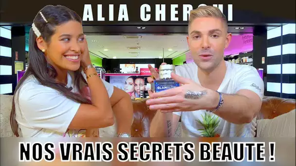 NOS SECRETS DE BEAUTÉ : Peau parfaite, Cheveux, Parfum, Make-Up ! ( Feat : Alia Chergui )