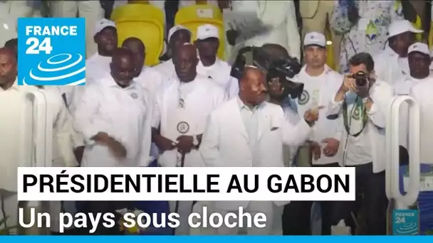 Présidentielle au Gabon : un pays sous cloche • FRANCE 24