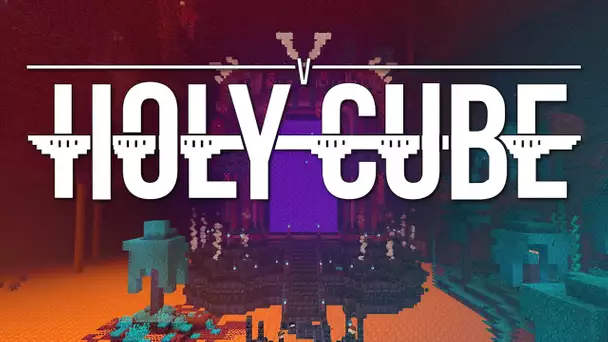 Holycube Saison 5 - La saison de la Nether Update