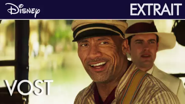Jungle Cruise - Extrait : Tourisme express (VOST) | Disney