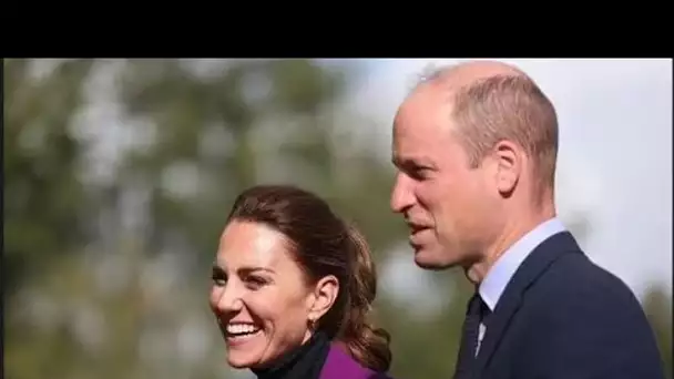 Comment William et Kate ont des cicatrices identiques dans une coïncidence étonnante