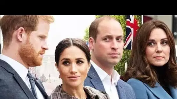 Royal Family LIVE: Meghan et Harry prêts pour des "rencontres secrètes" avec William et Kate