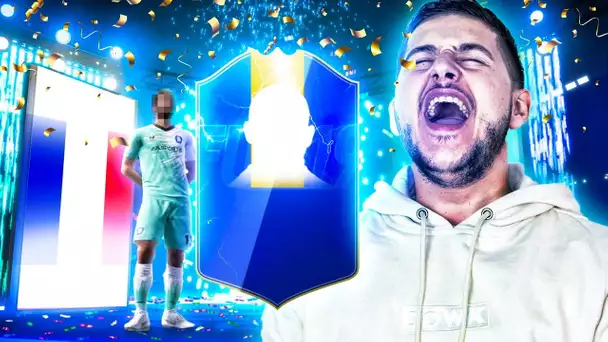 C'EST OFFICIELLEMENT LUI LE PACK KING !!!