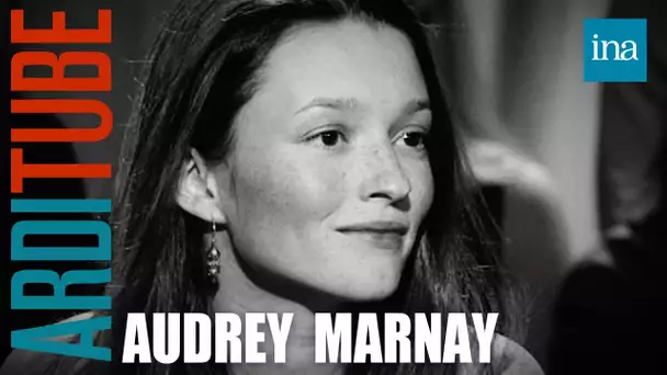 Audrey Marnay : L'interview "Alerte Rose" de Thierry Ardisson | INA Arditube