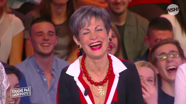 TPMP : Le fou rire d’Isabelle Morini-Bosc