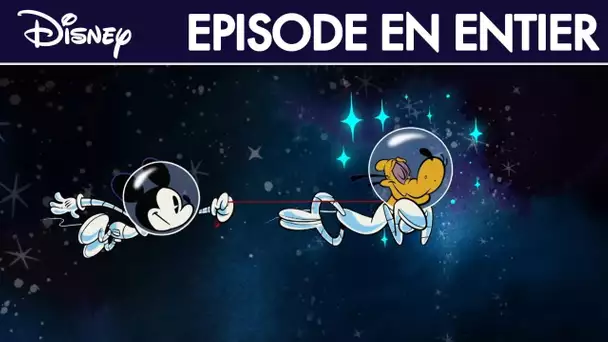 Mickey Mouse : Promenade dans l&#039;espace - Épisode intégral - Exclusivité Disney I Disney